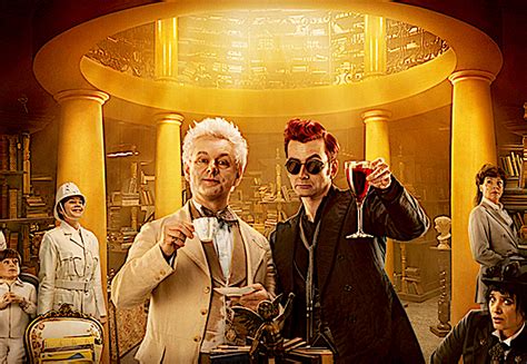 Twisted Metal, Good Omens 2 and Dolores Roach: Good vs. Evil TV